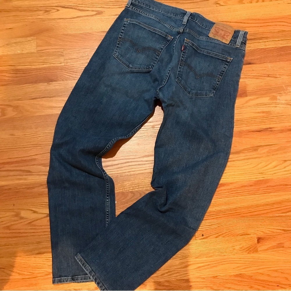 👖Levi’s 505 Regular Fit Jeans - Picture 8 of 10
